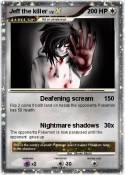 Jeff the killer