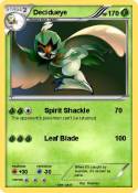 Decidueye