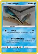 opa's vogels