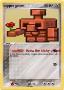 copper golem