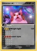 Universe cat