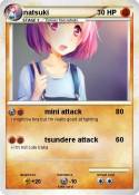 natsuki