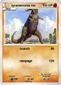 tyranasouras