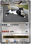 miaou de la mor