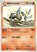 White Kyurem