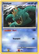 Feraligatr