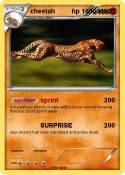 cheetah hp 1000