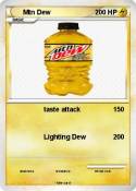 Mtn Dew