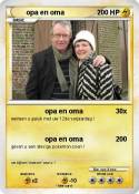 opa en oma