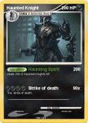 Haunted Knight