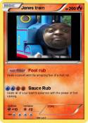 Jones train