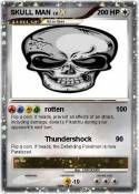 SKULL MAN