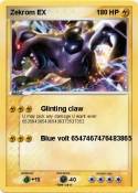Zekrom EX