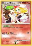 Hilda and Bianc