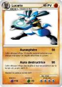 Lucario