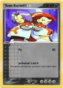 Team Rocket!!!