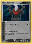 Team Rocket!!!