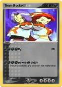 Team Rocket!!!