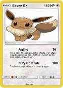 Eevee GX