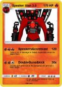 Speaker titan