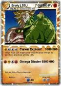 Broly LSSJ 7