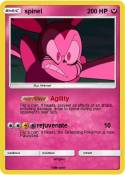 spinel
