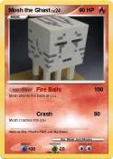 Mosh the Ghast