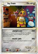 Toy Team