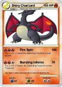 Shiny Charizard