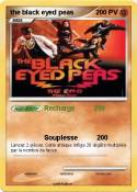 the black eyed