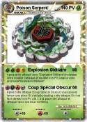Poison Serpent