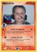 Matéo de feu