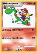 Mario and yoush