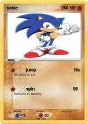 sonic