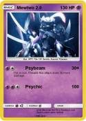 Mewtwo 2.0