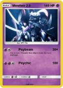 Mewtwo 2.0