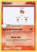 Flareslash