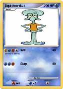 Squidward