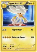 Hyper Sonic EX