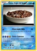 Coco Pops Of