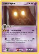chat vampire