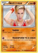 MILEY CYRUS