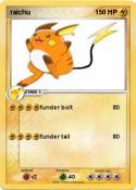 raichu