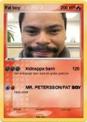 Fat boy