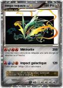 mega raquaza