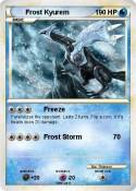 Frost Kyurem