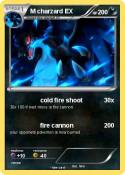 M charzard EX