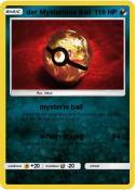 der Mysteriöse