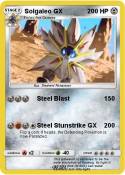 Solgaleo GX