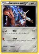 Metheor Goliath